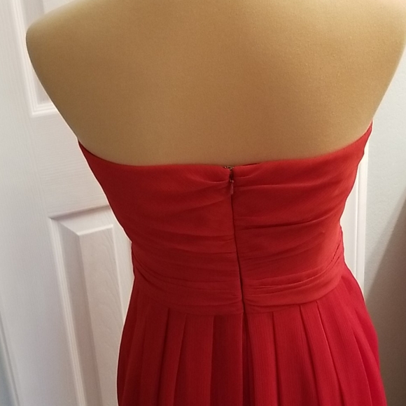 Badgley Mischka Party Dress - Picture 5 of 6